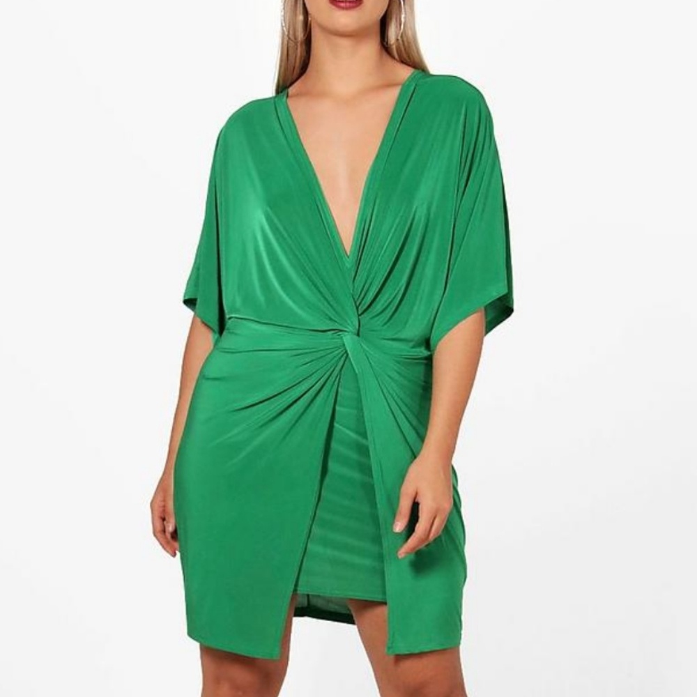 Boohoo Dress Size 18